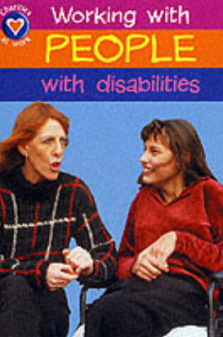 Cover of Helping People With Disabilities