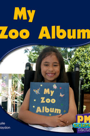 Cover of My Zoo Album