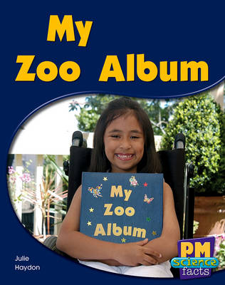 Book cover for My Zoo Album