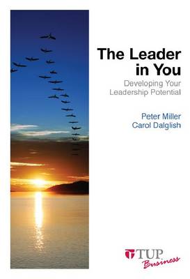 Book cover for The Leader in You