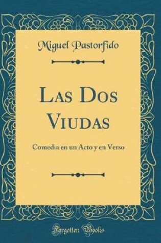 Cover of Las DOS Viudas