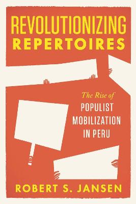 Book cover for Revolutionizing Repertoires