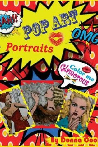 Cover of Pop Art Portraits