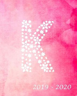 Book cover for K 2019 - 2020