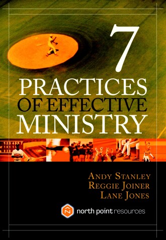 Book cover for 7 Practices of Effective Ministry