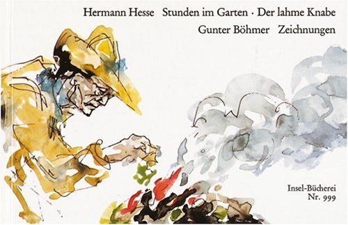 Book cover for Standen Im Garten
