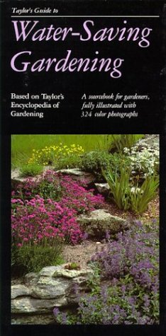 Book cover for Guide to Water Saving Gardening