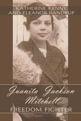 Book cover for Juanita Jackson Mitchell