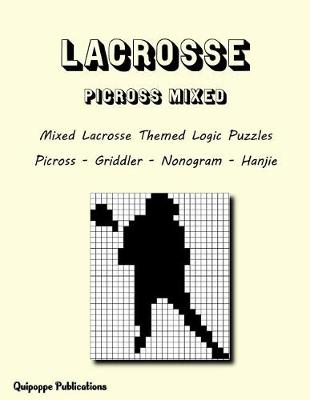 Book cover for Lacrosse Picross Mixed