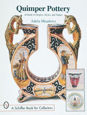 Cover of Quimper Pottery