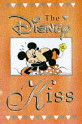 Cover of The Disney Kiss