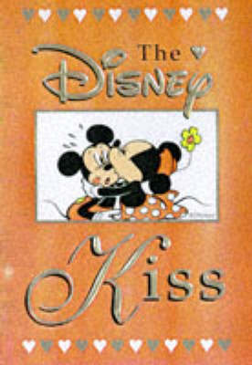 Book cover for The Disney Kiss