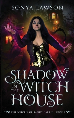 Book cover for Shadow in the Witch House