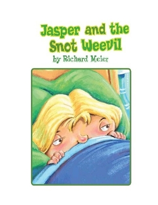 Book cover for Jasper