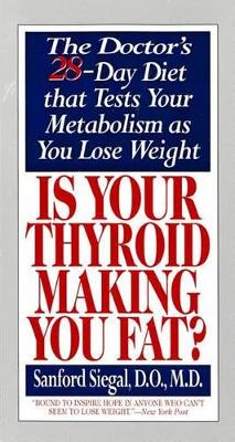 Cover of Is Your Thyroid Making You Fat