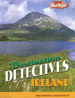 Book cover for Ireland