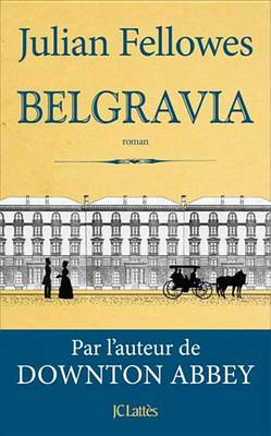 Book cover for Belgravia