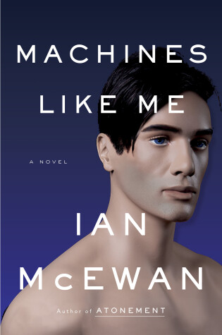 Cover of Machines Like Me