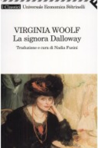 Cover of La Signora Dalloway