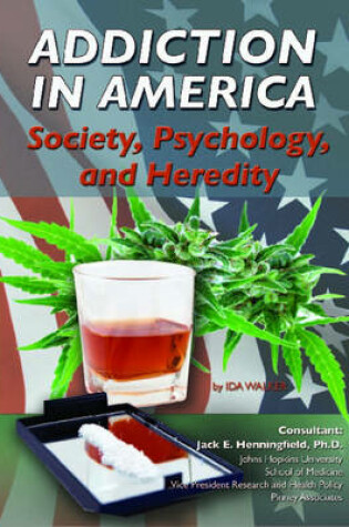 Cover of Addiction in America