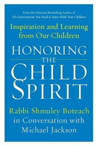 Cover of Honoring the Child Spirit