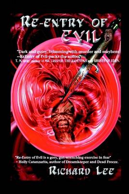 Book cover for Re-Entry of Evil