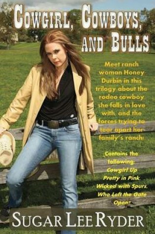 Cover of Cowgirl, Cowboys, and Bulls