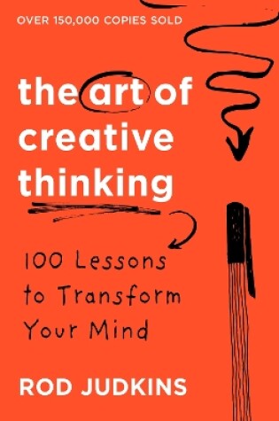 Cover of The Art of Creative Thinking