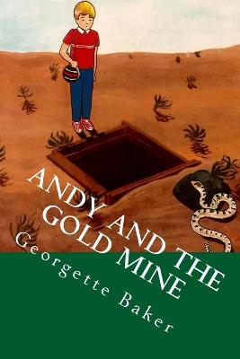 Book cover for Andy and the Gold Mine