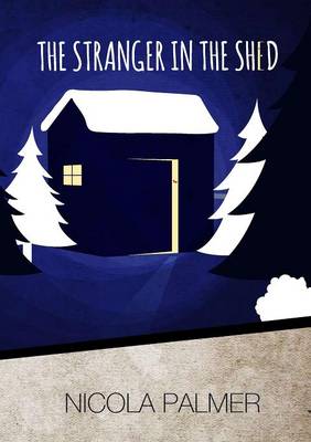 Book cover for The Stranger in the Shed