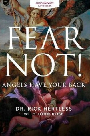 Cover of Fear Not! Angels Have Your Back