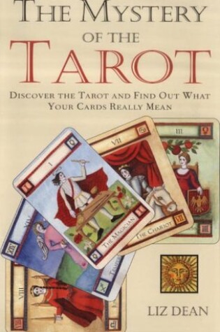 Cover of The Mystery of Tarot