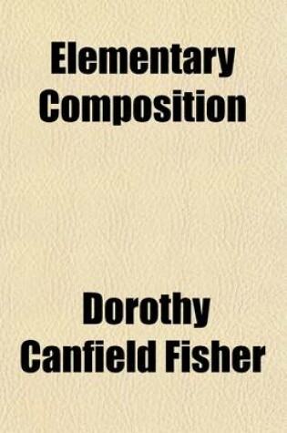 Cover of Elementary Composition