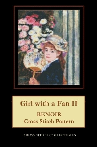 Cover of Girl with a Fan II