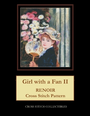 Book cover for Girl with a Fan II