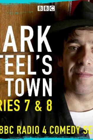 Cover of Mark Steel's In Town: Series 7 & 8