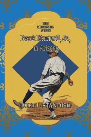 Cover of Frank Merriwell, Jr., in Arizona