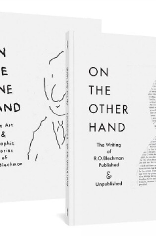 Cover of On The One Hand/on The Other Hand