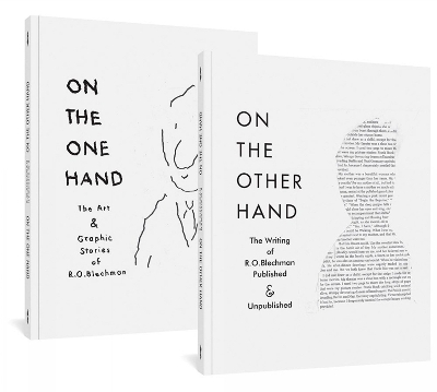 Book cover for On The One Hand/on The Other Hand