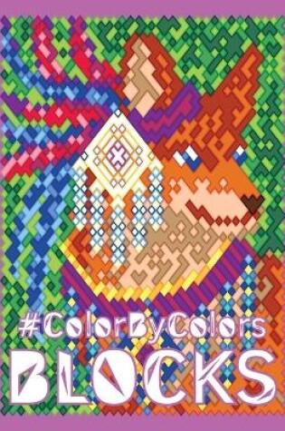 Cover of Blocks #ColorByColors