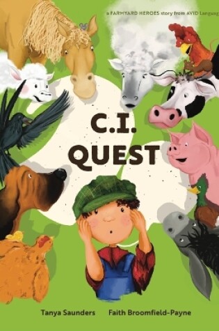 Cover of C.I. Quest