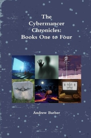 Cover of The Cybermancer Chronicles