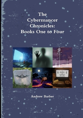 Book cover for The Cybermancer Chronicles