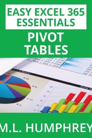 Cover of Excel 365 Pivot Tables