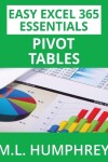 Book cover for Excel 365 Pivot Tables