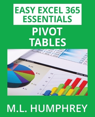 Book cover for Excel 365 Pivot Tables