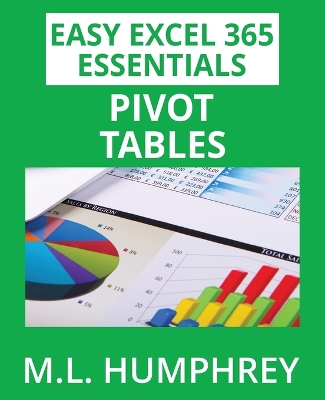 Cover of Excel 365 Pivot Tables