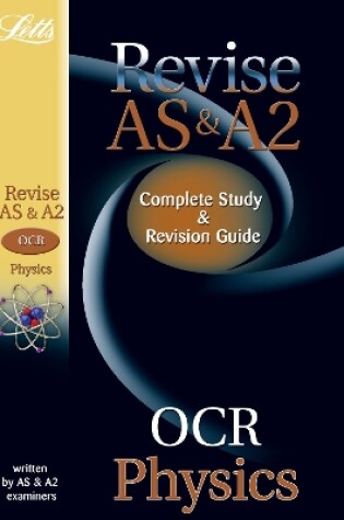 Cover of OCR AS and A2 Physics