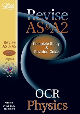 Cover of OCR AS and A2 Physics