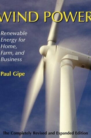 Cover of Wind Power